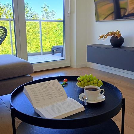 Pod Brzozami Apartamenty Gąski Bagian luar foto