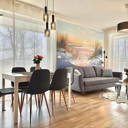 Pod Brzozami Apartamenty Gąski Bagian luar foto