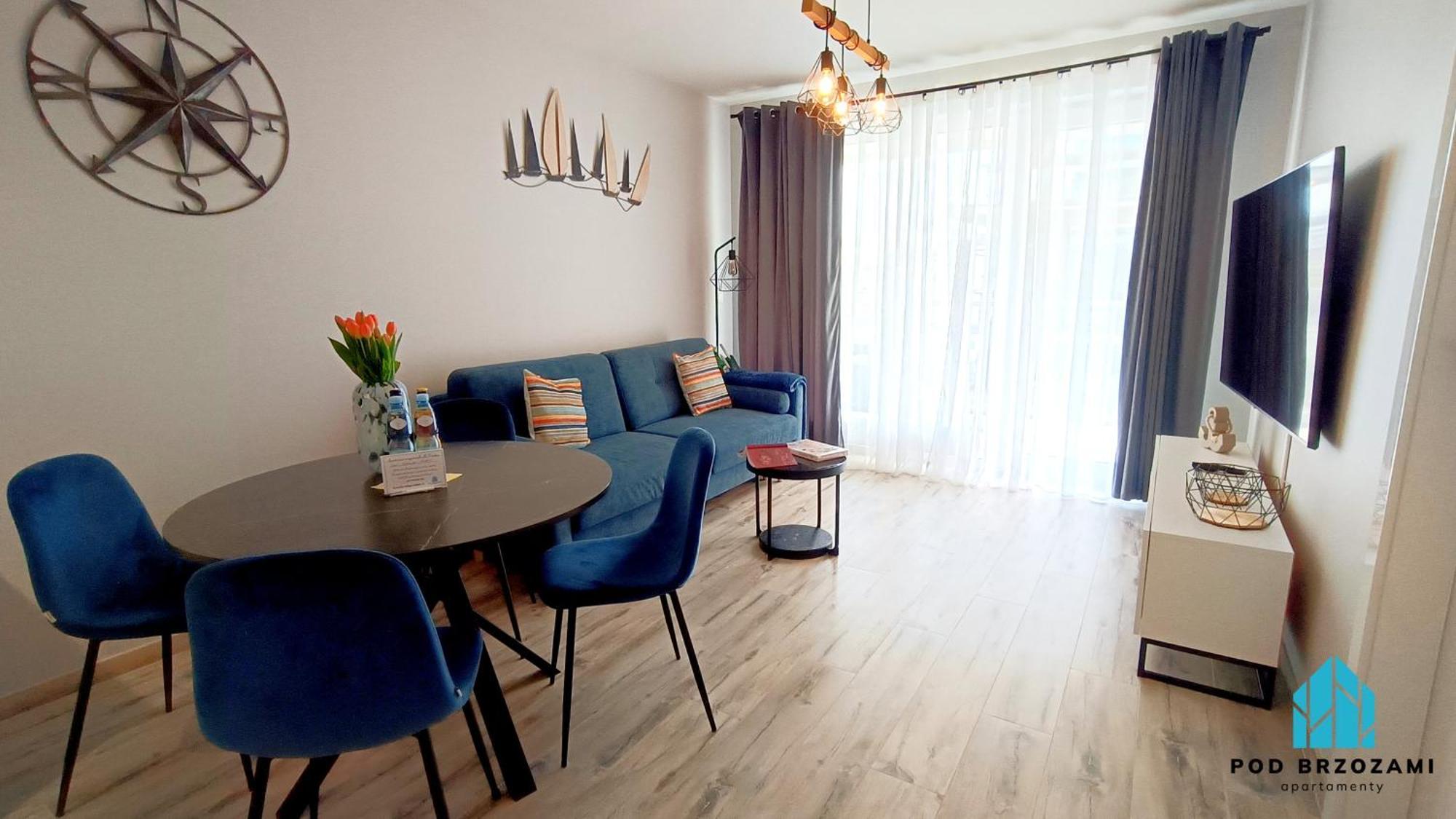 Pod Brzozami Apartamenty Gąski Bagian luar foto