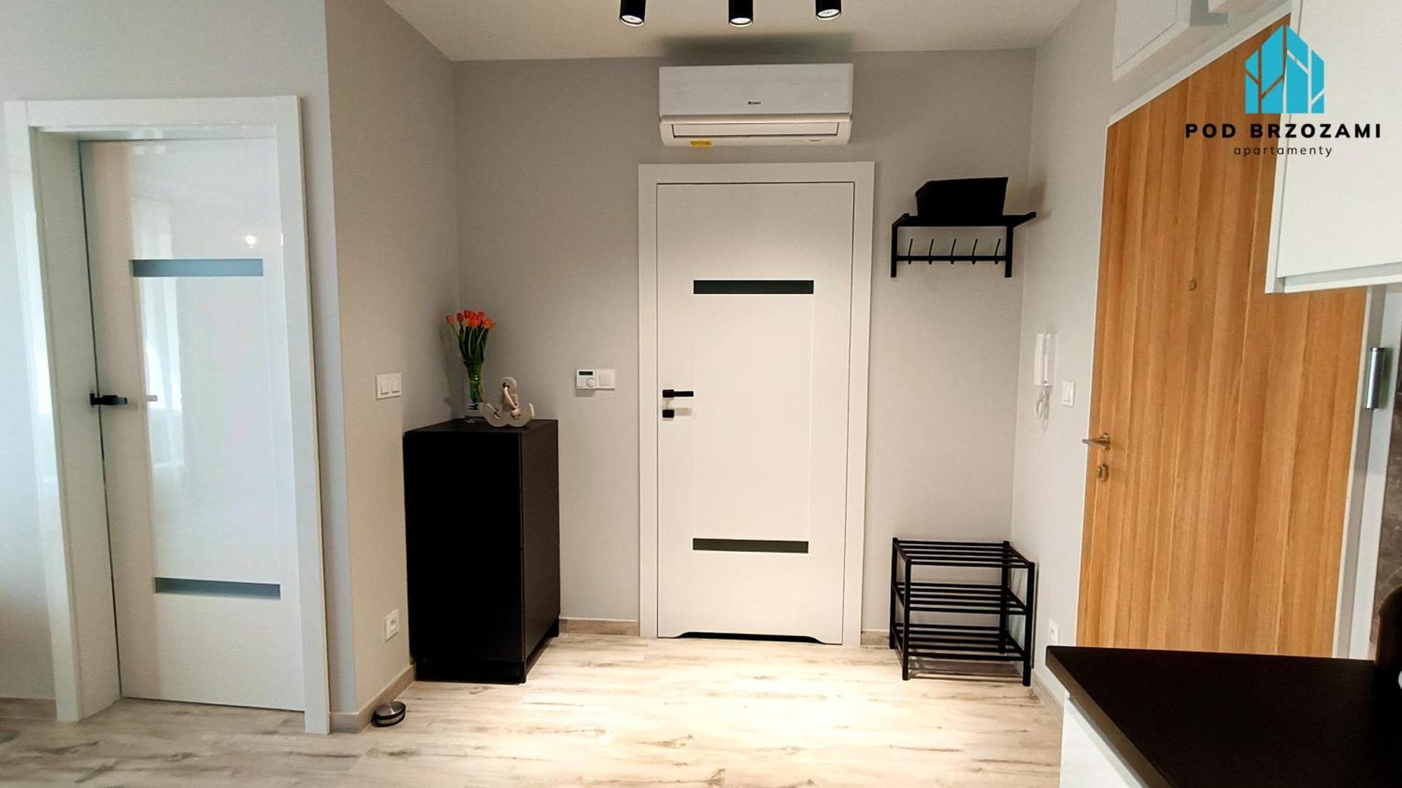 Pod Brzozami Apartamenty Gąski Bagian luar foto