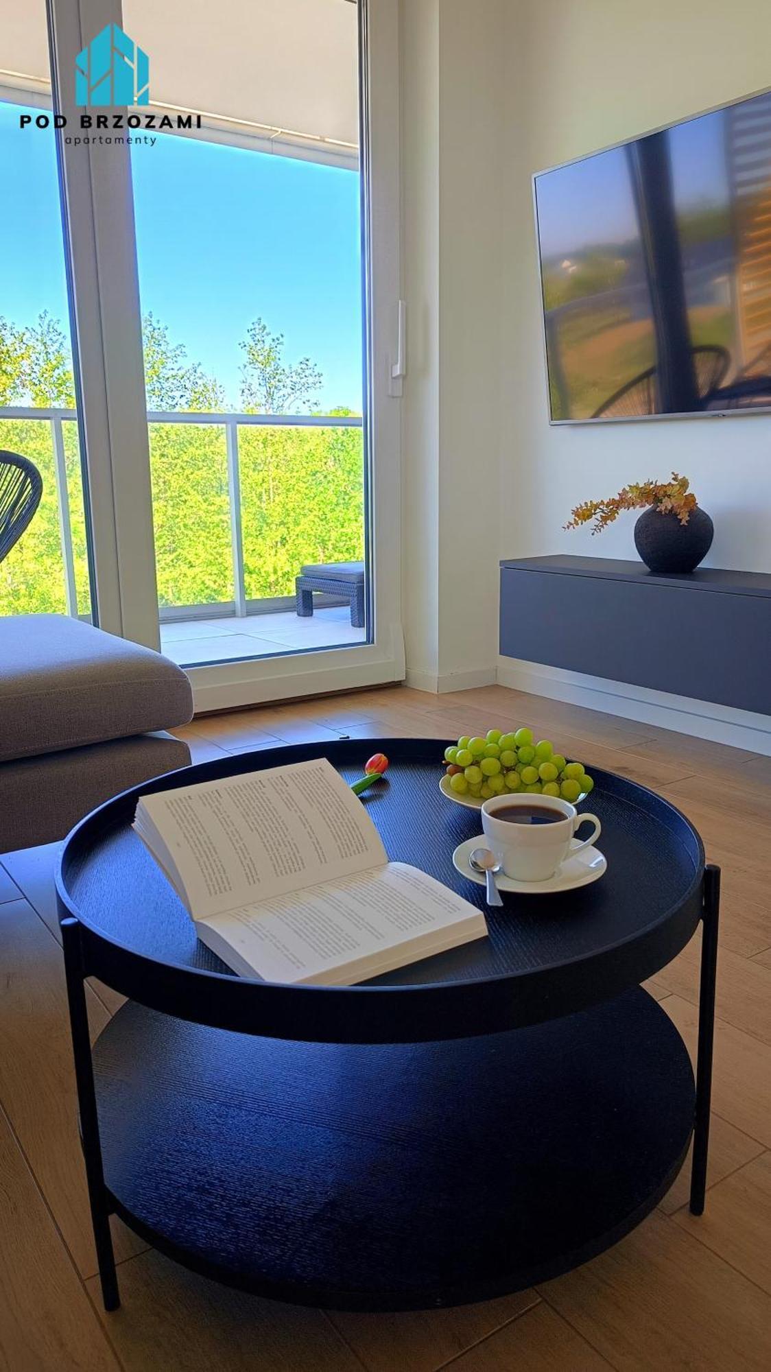 Pod Brzozami Apartamenty Gąski Bagian luar foto