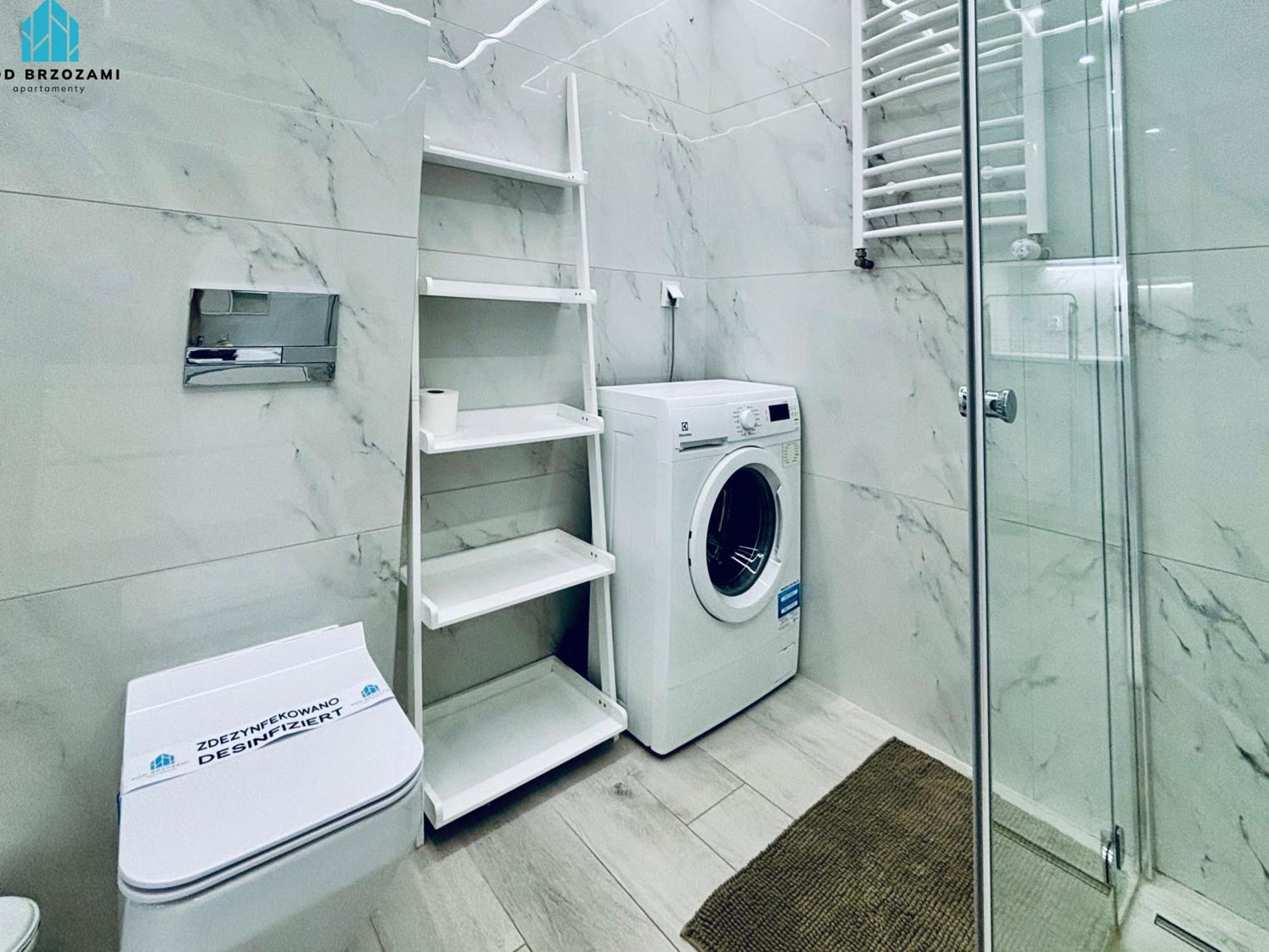 Pod Brzozami Apartamenty Gąski Bagian luar foto
