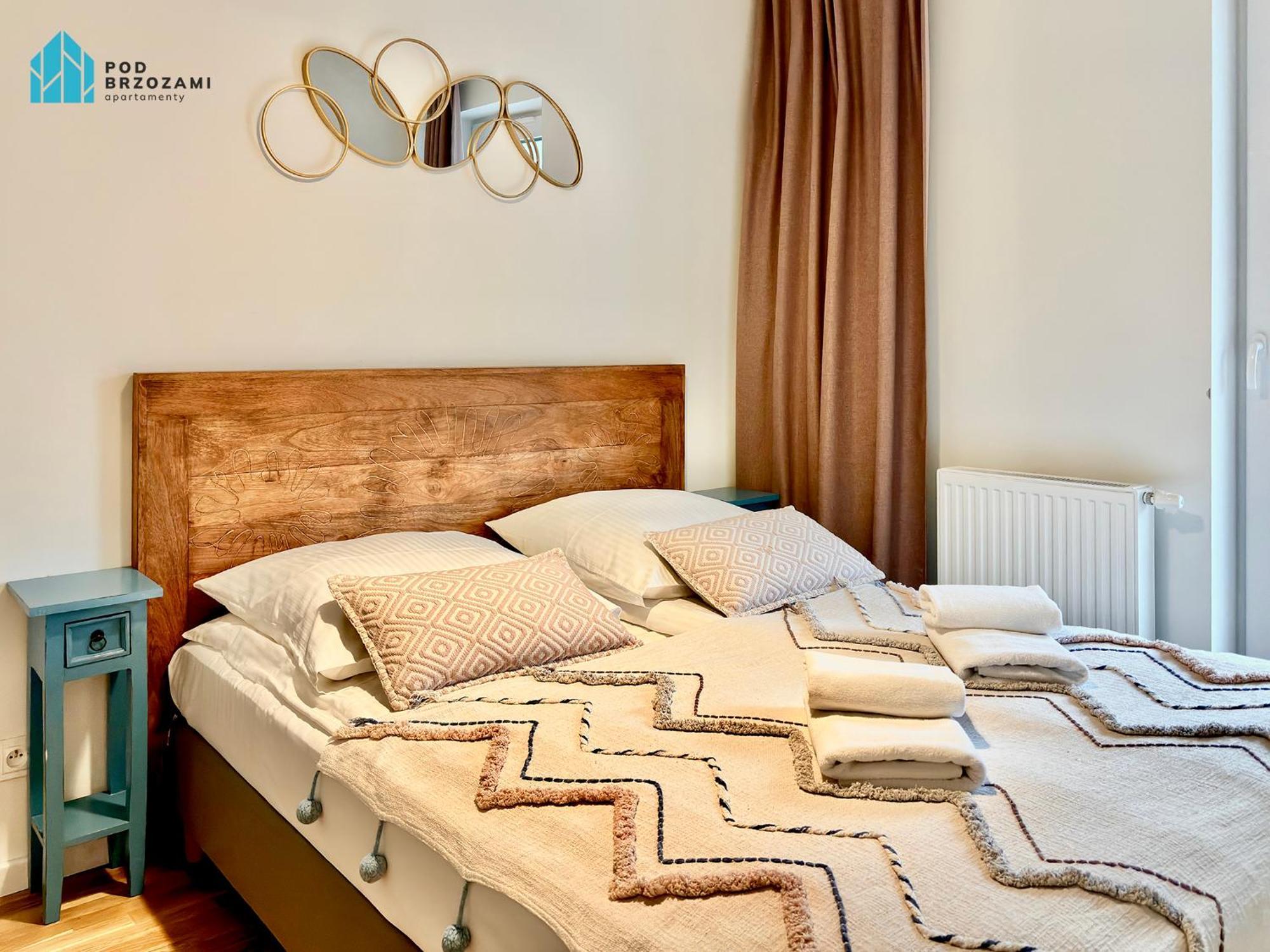 Pod Brzozami Apartamenty Gąski Bagian luar foto