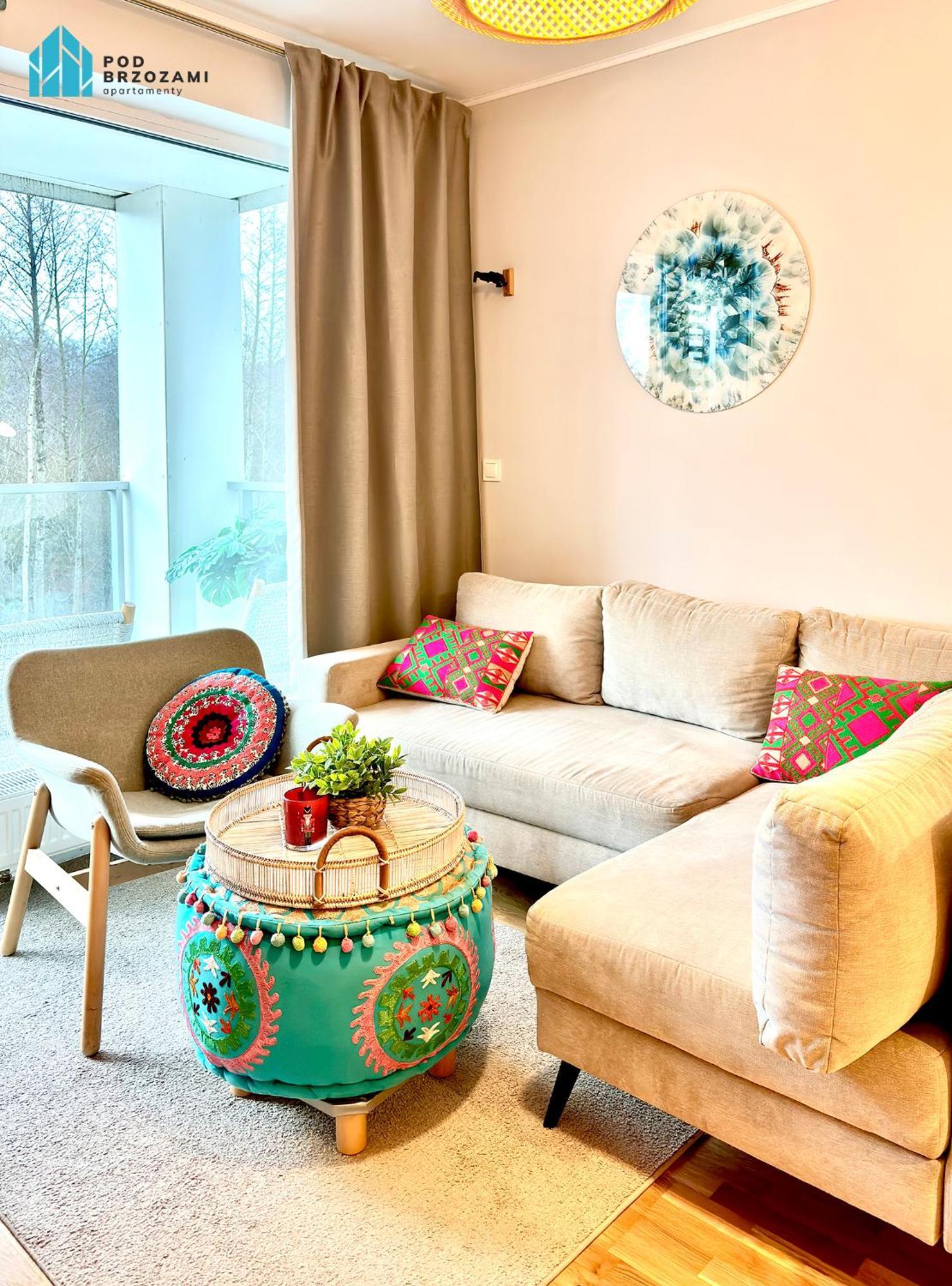 Pod Brzozami Apartamenty Gąski Bagian luar foto