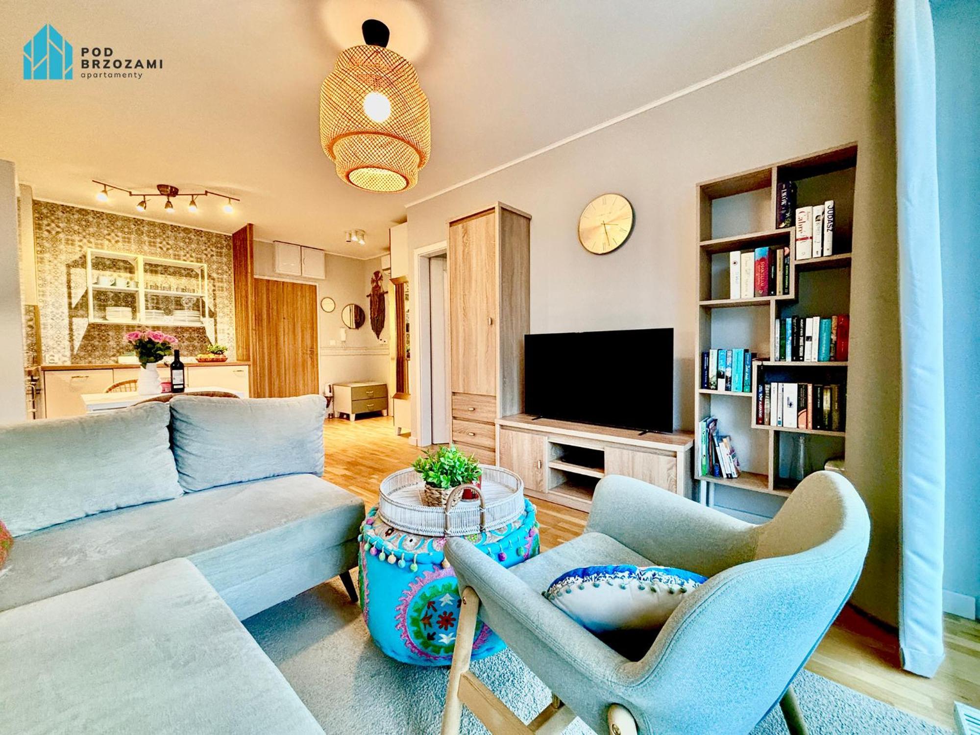 Pod Brzozami Apartamenty Gąski Bagian luar foto