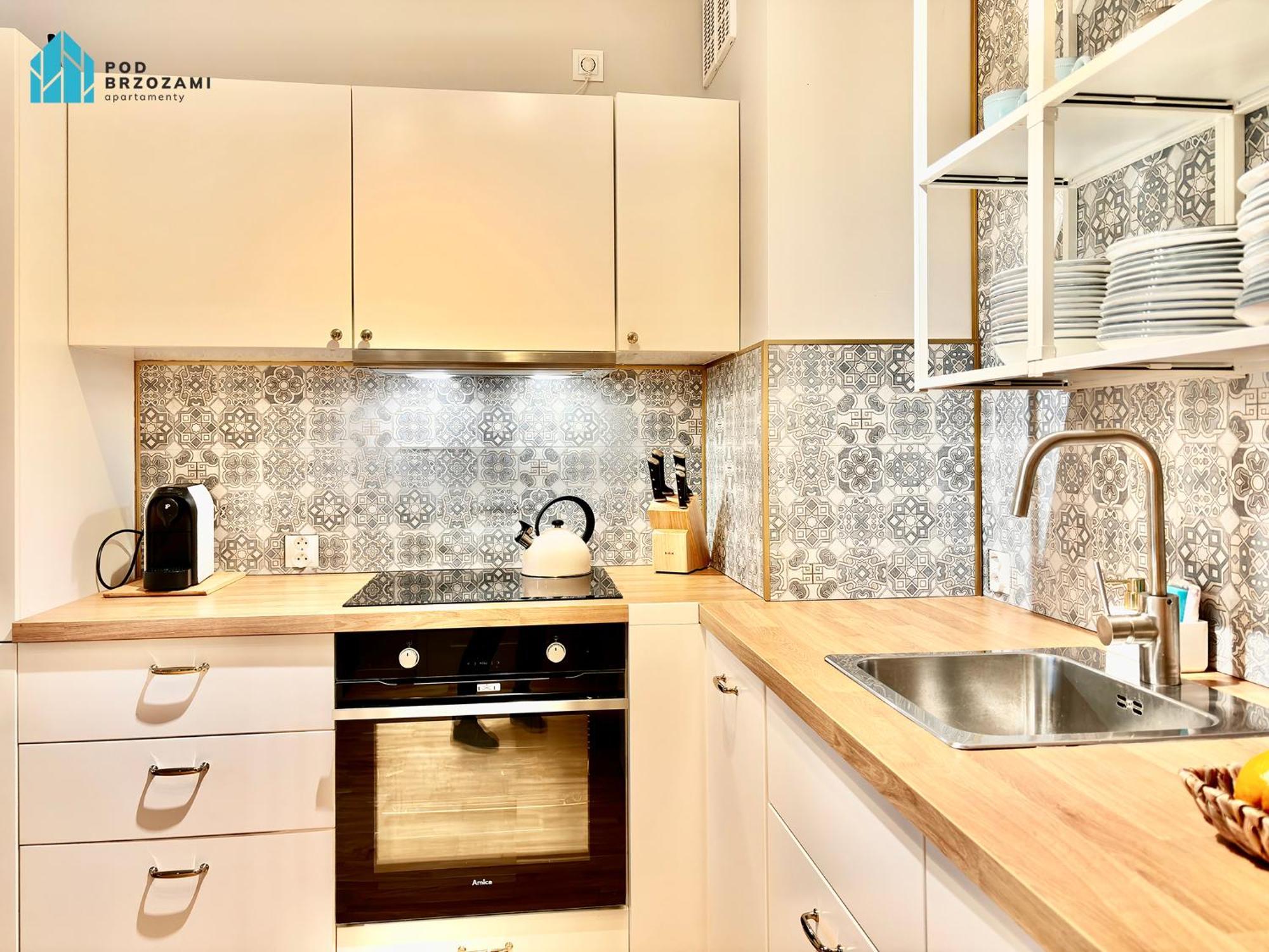 Pod Brzozami Apartamenty Gąski Bagian luar foto