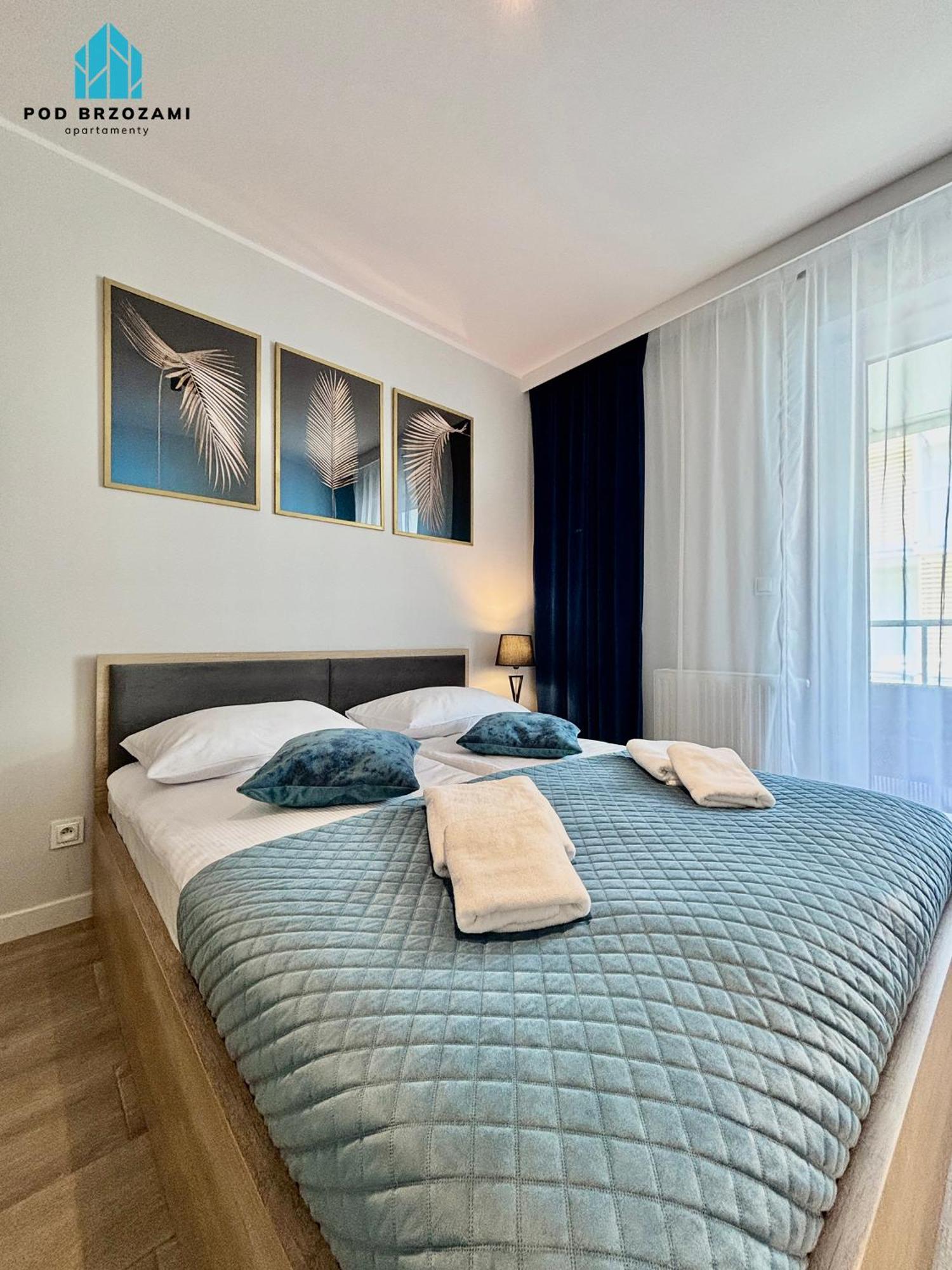 Pod Brzozami Apartamenty Gąski Bagian luar foto