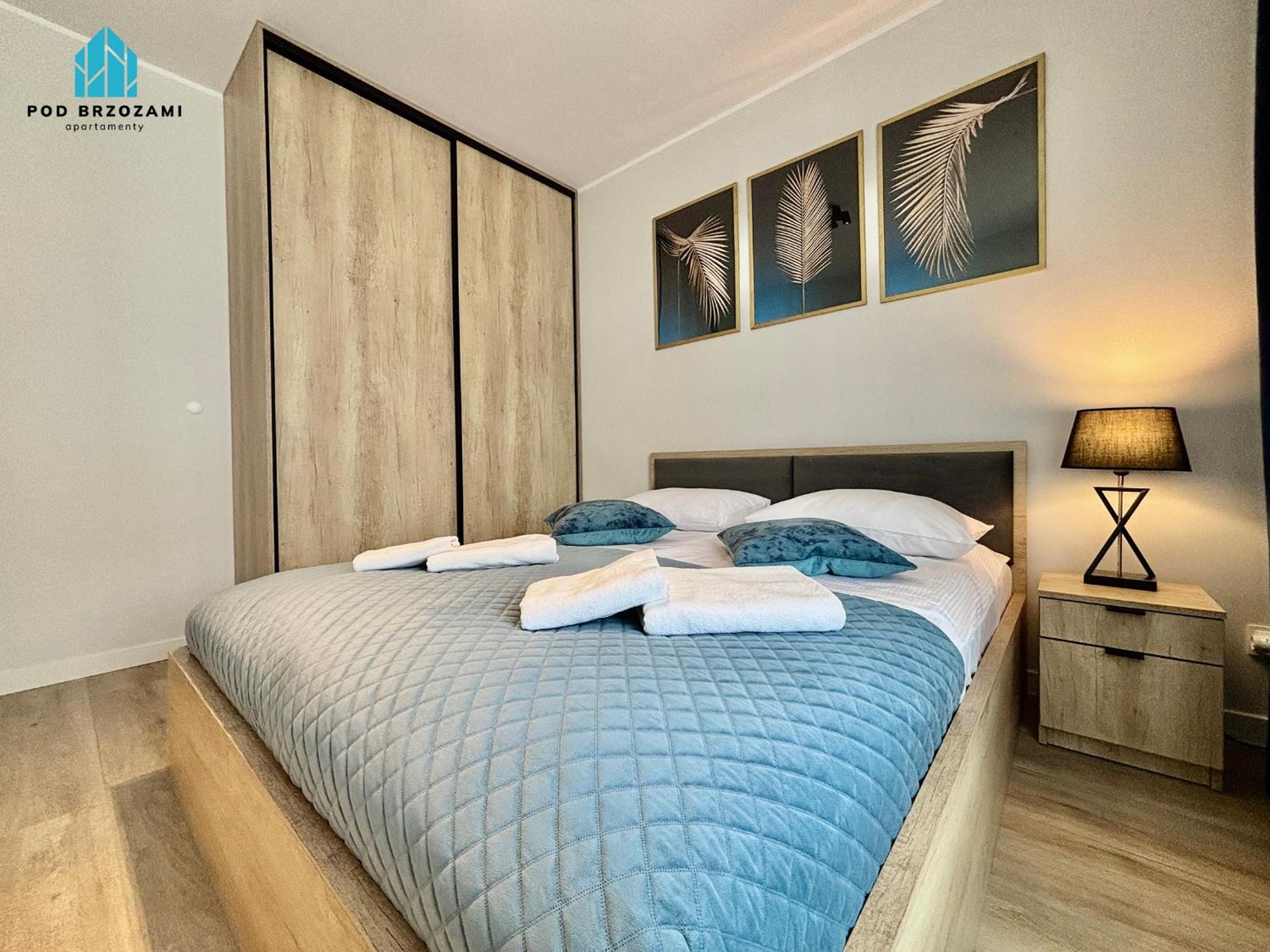 Pod Brzozami Apartamenty Gąski Bagian luar foto