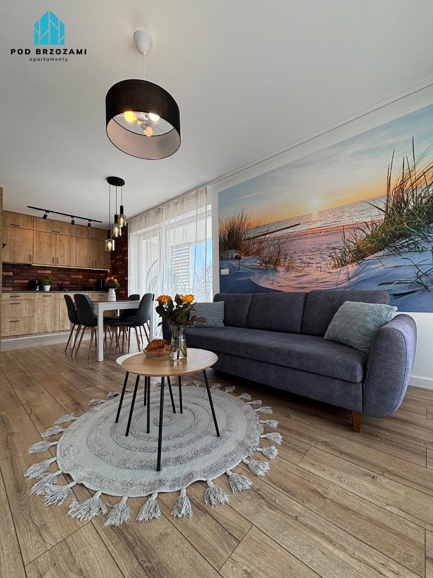 Pod Brzozami Apartamenty Gąski Bagian luar foto