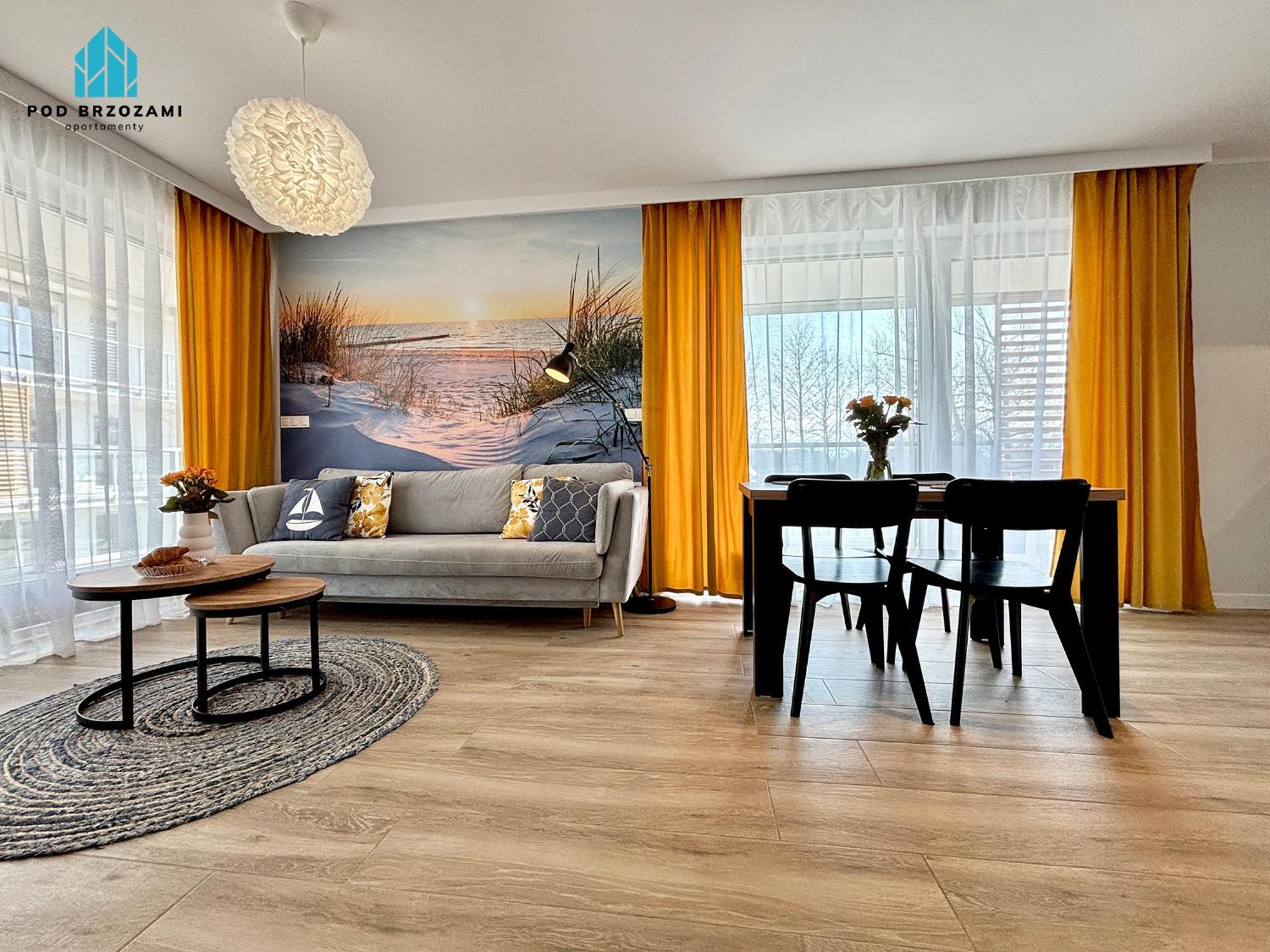 Pod Brzozami Apartamenty Gąski Bagian luar foto