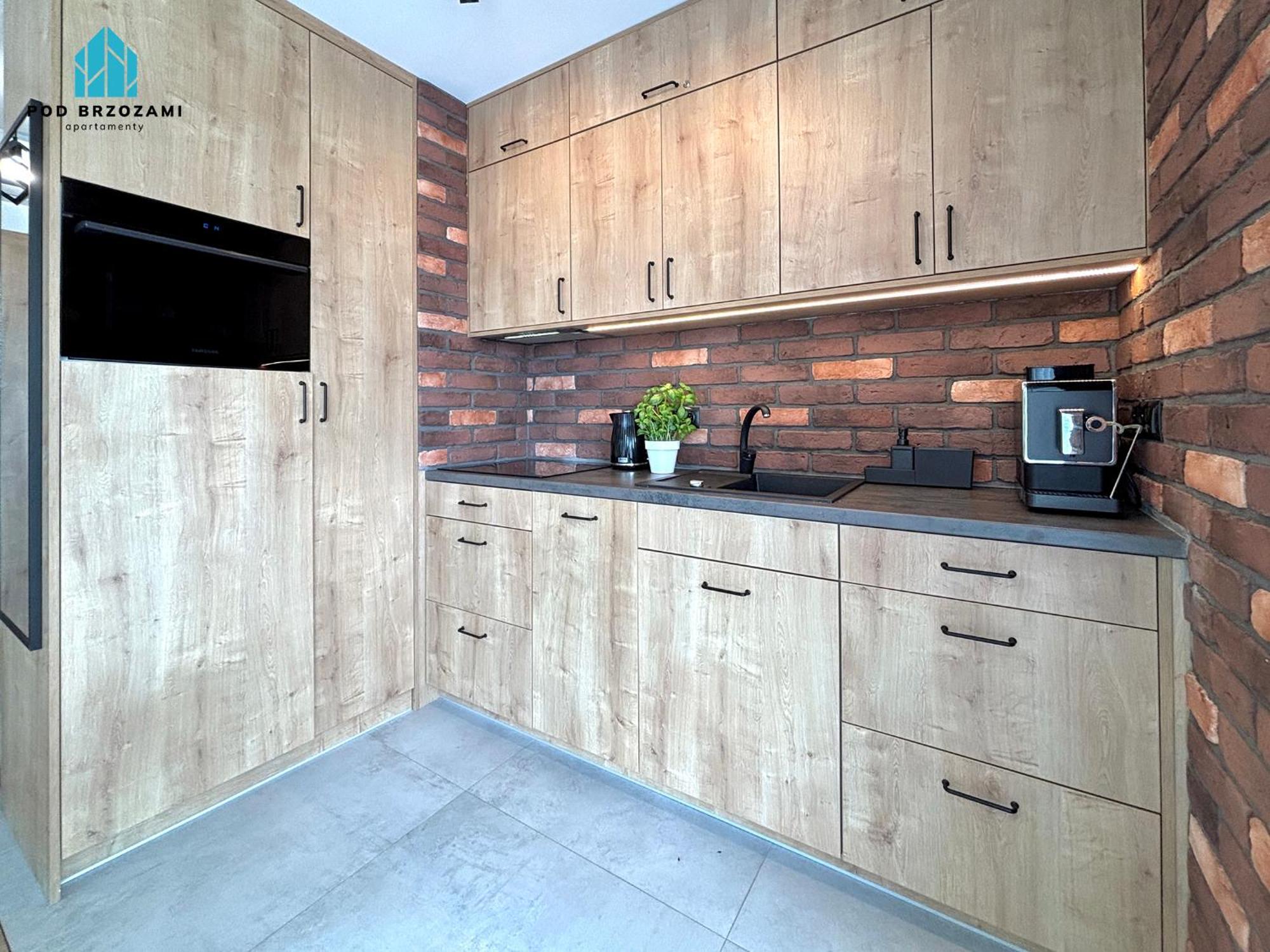 Pod Brzozami Apartamenty Gąski Bagian luar foto