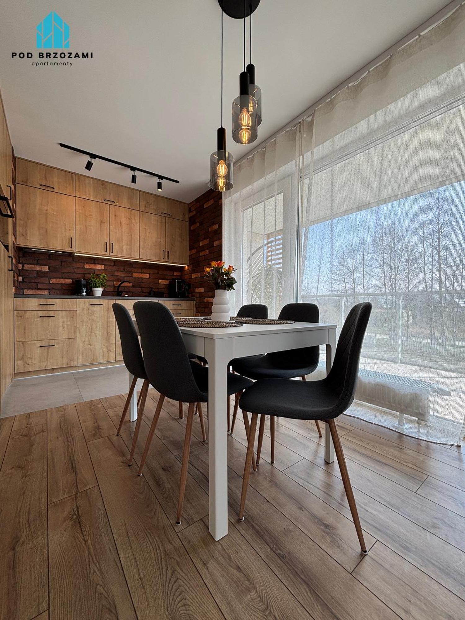 Pod Brzozami Apartamenty Gąski Bagian luar foto