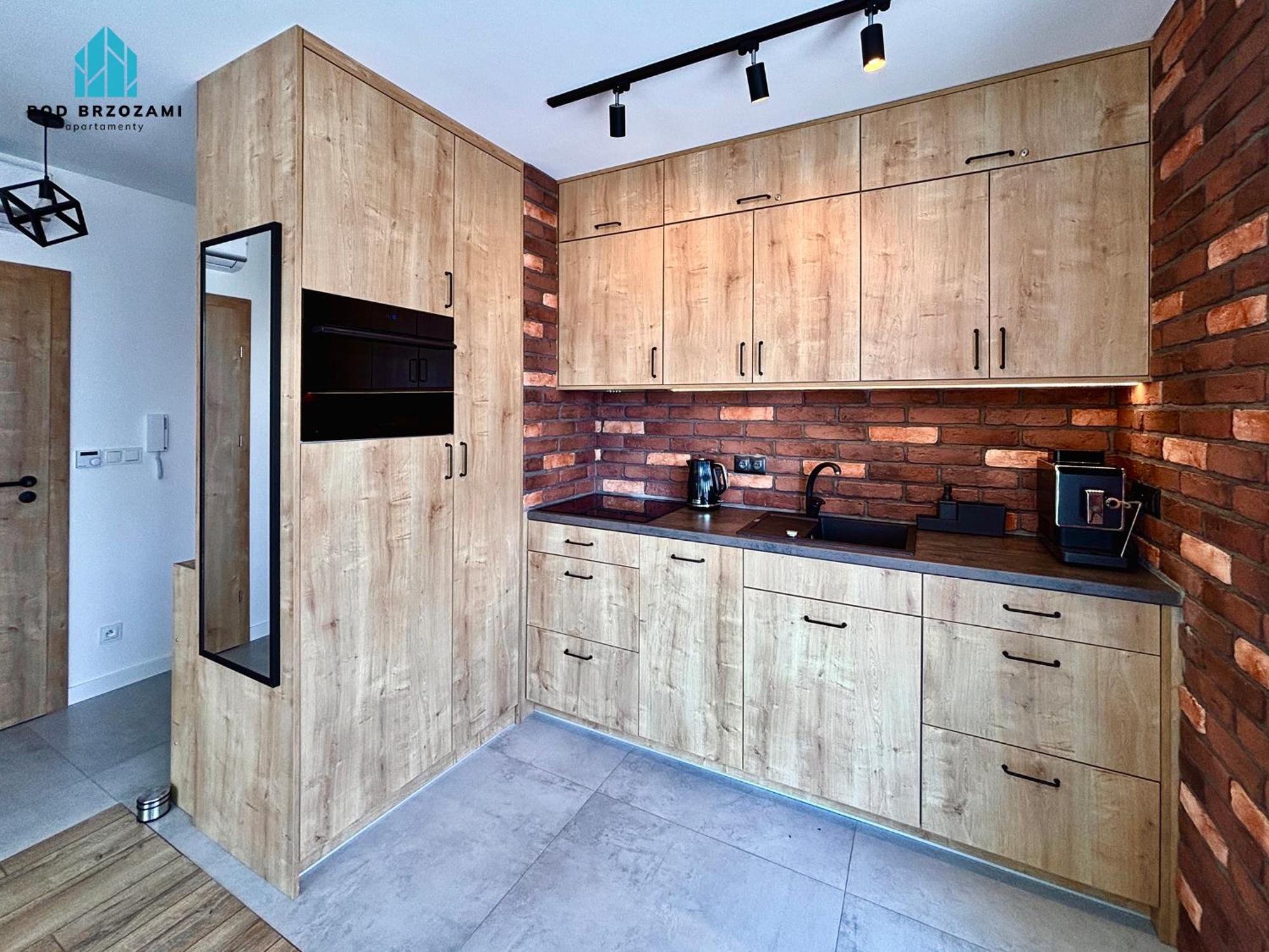 Pod Brzozami Apartamenty Gąski Bagian luar foto