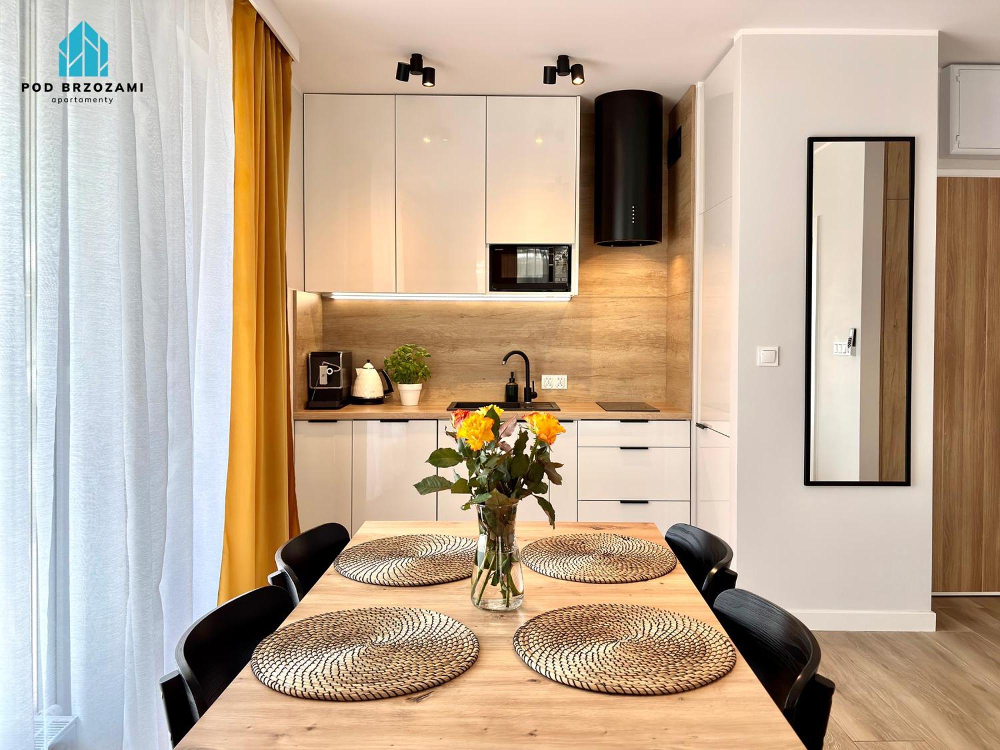 Pod Brzozami Apartamenty Gąski Bagian luar foto